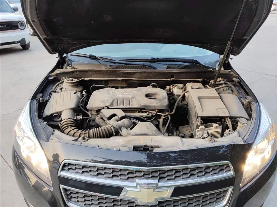 Chevrolet Mai Ruibao