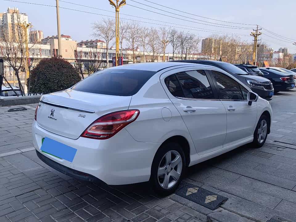 Peugeot 308