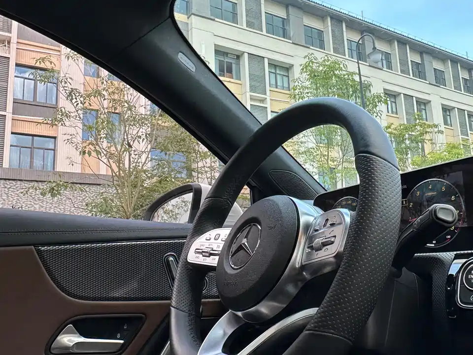 Mercedes-Benz Class A