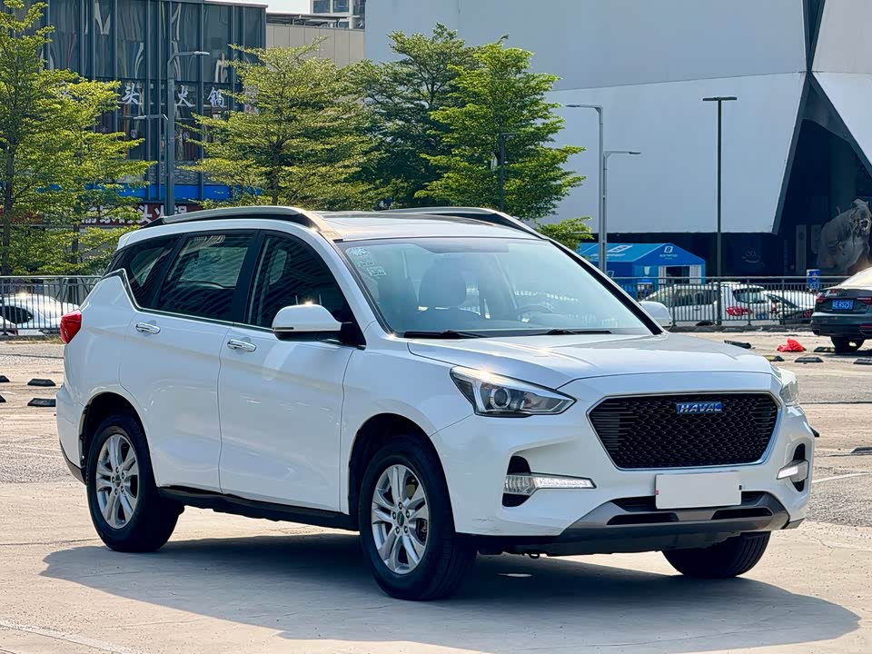 Haval M6 Haval M6