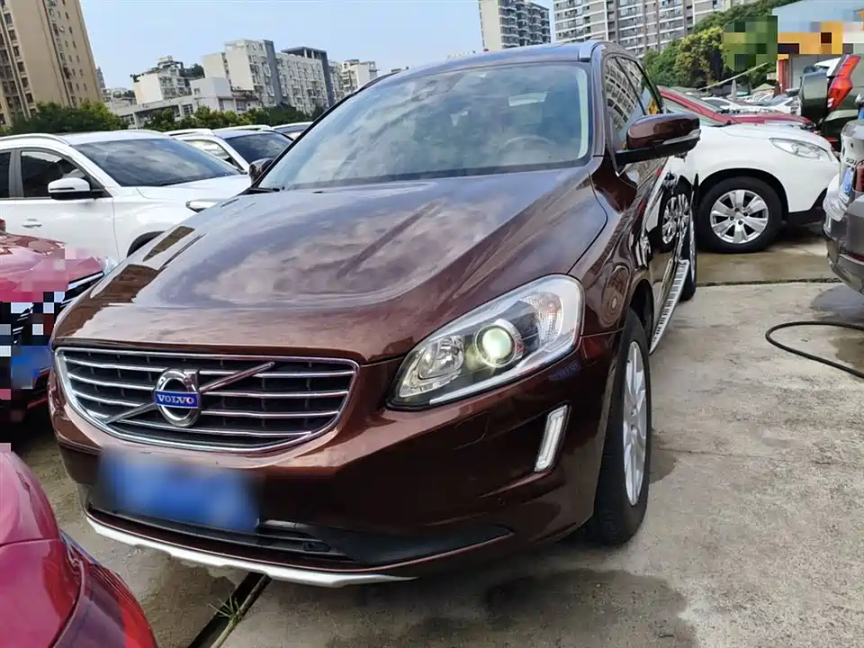 Volvo XC60