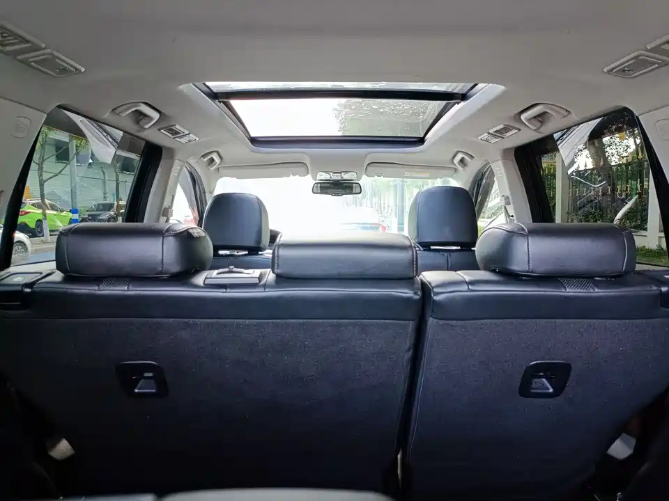 Trumpchi Trumpchi GS8