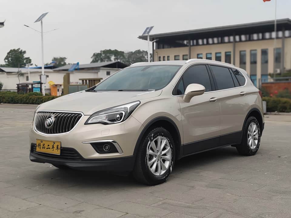 Buick Angkewei Plus