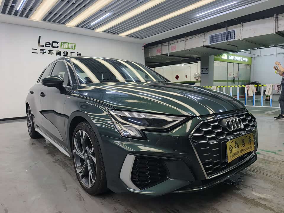 Audi A3 Audi A3