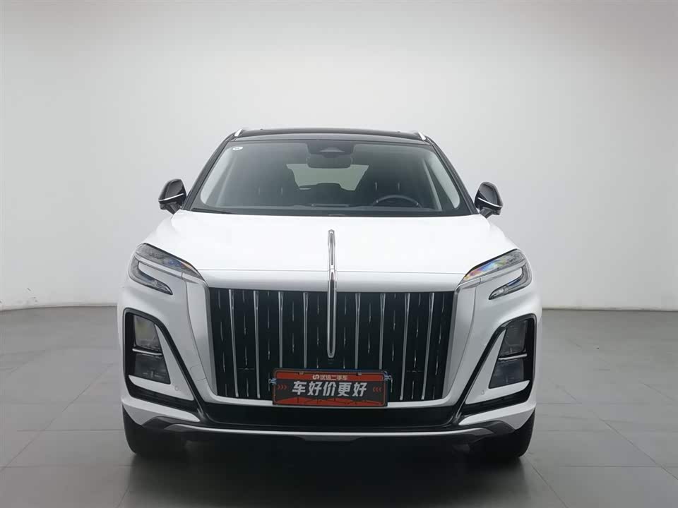 Hongqi HS3