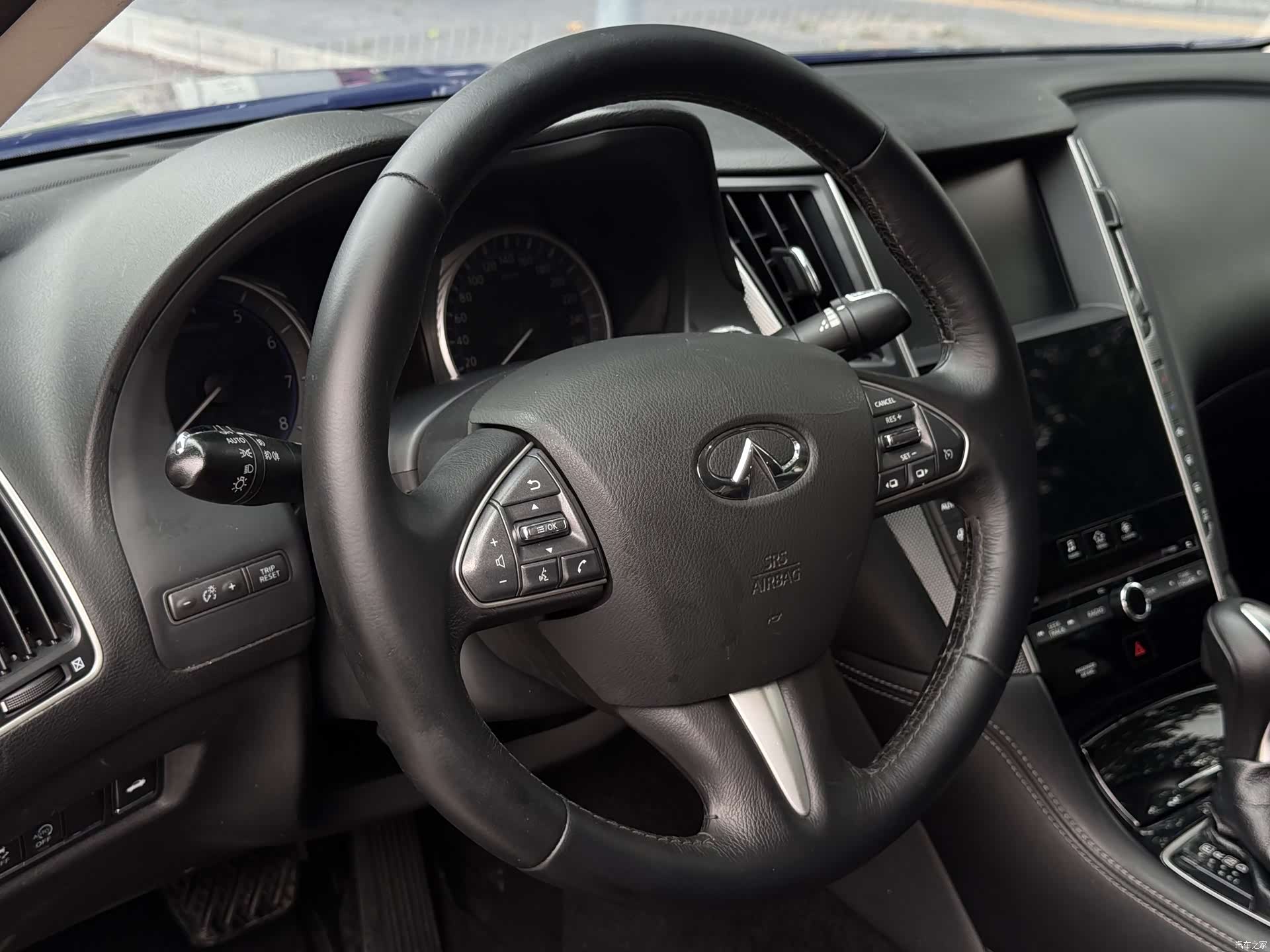 Infiniti Q50L, 2017 13