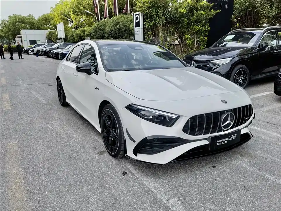 Mercedes-Benz Class A AMG