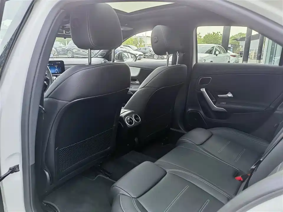 Mercedes-Benz Class A AMG