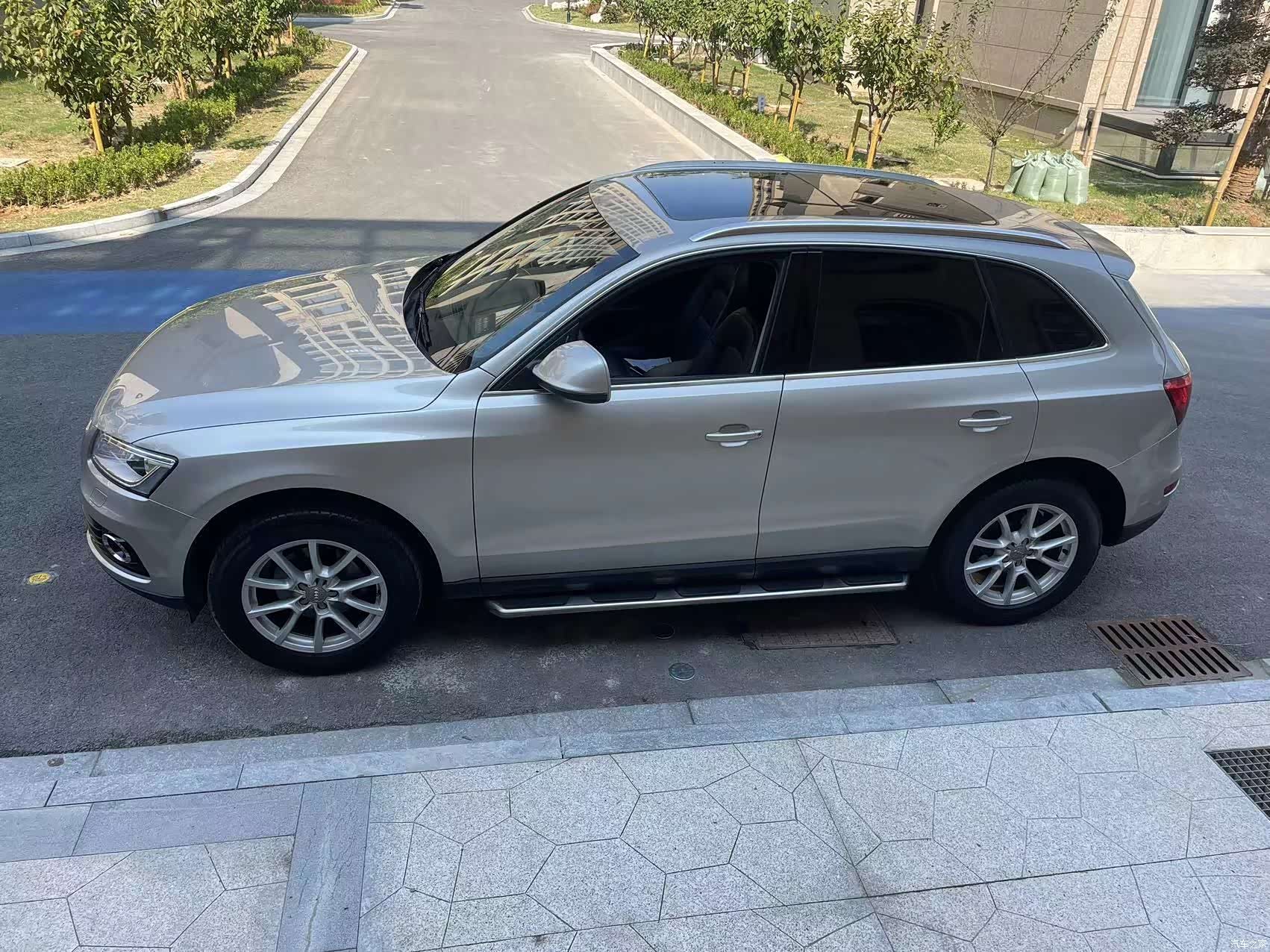 Audi Q5, 2014 9