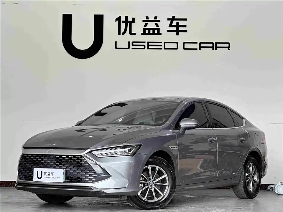 BYD Qin Yuan