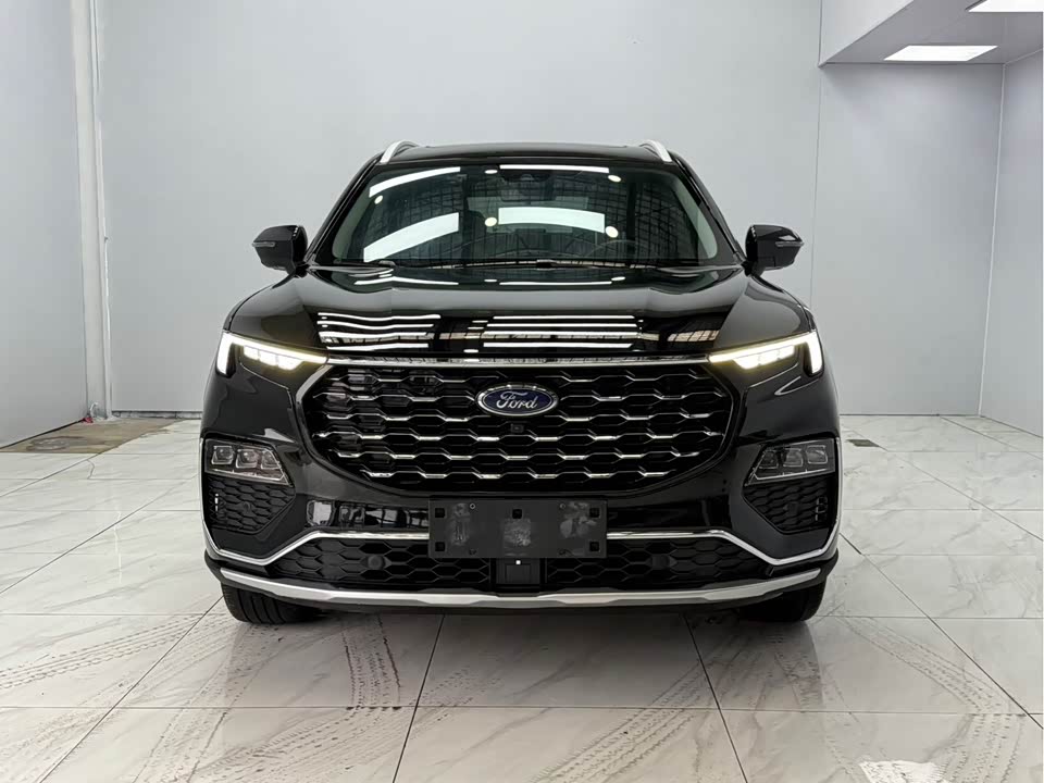 Ford Lingyu