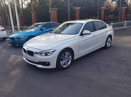 宝马3系 2017款 320li 时尚型