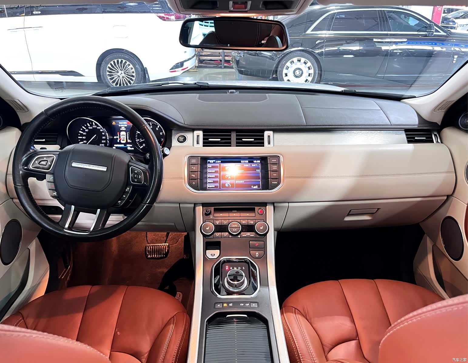 Land Rover Range Rover, 2013 9