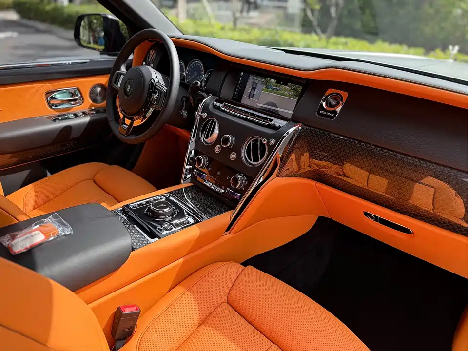 Rolls-Royce Cullinan