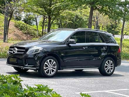 奔驰gle 2018款 gle 320 4matic 动感型臻藏版