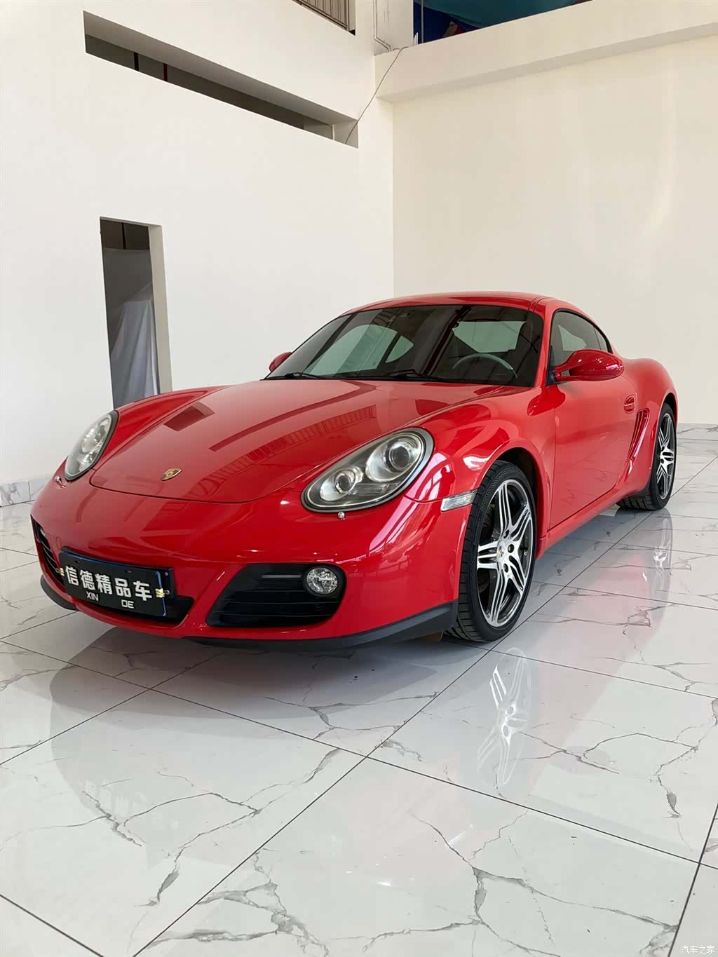 Porsche Cayman, 2010 2