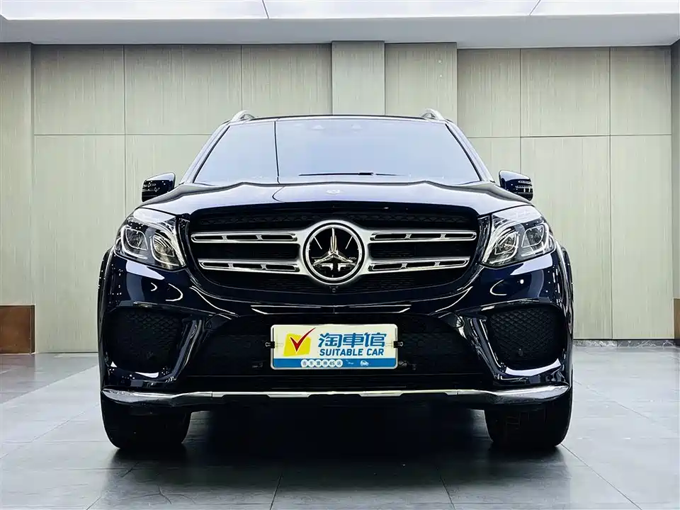 Mercedes-Benz GLS