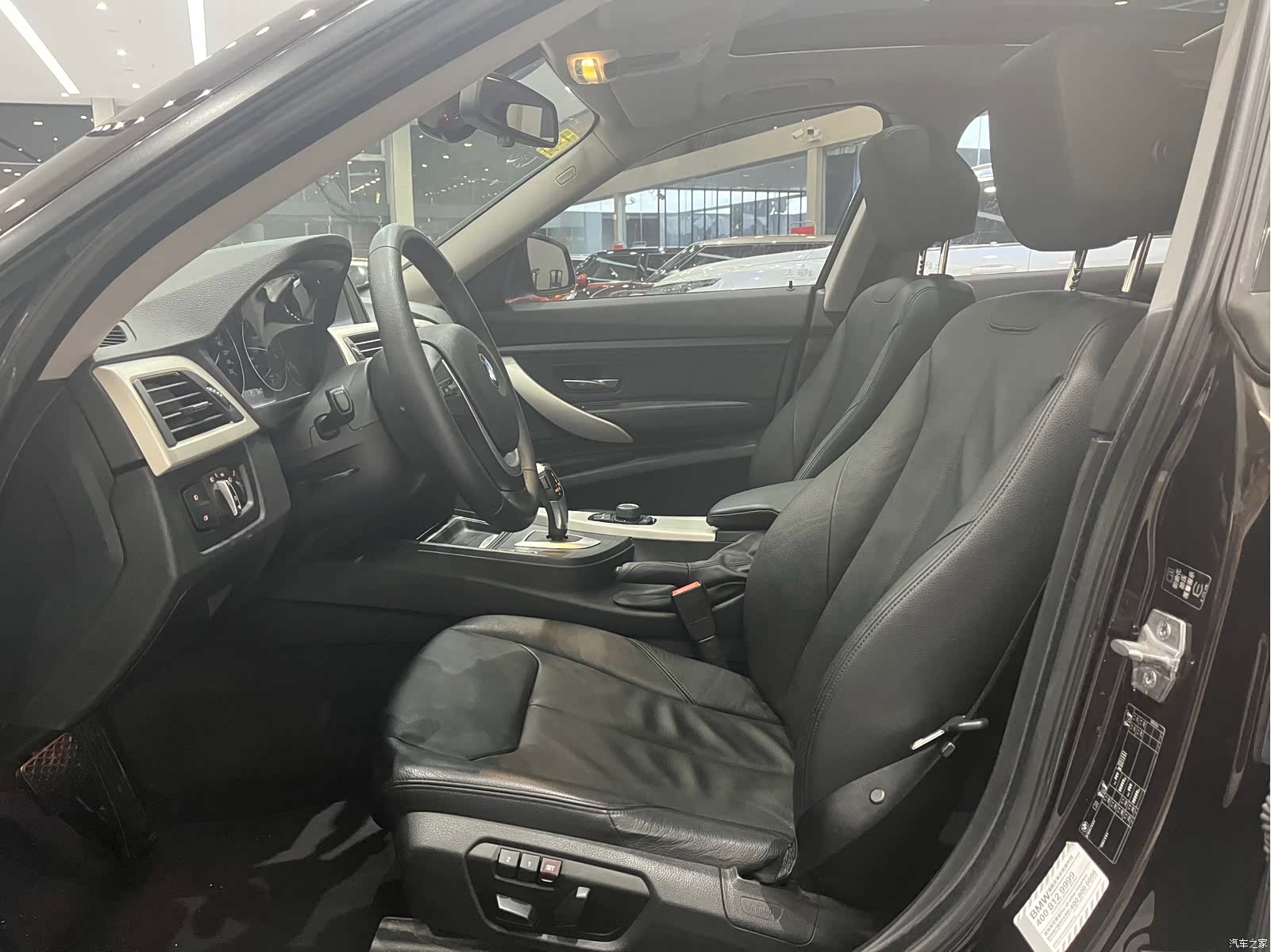 BMW 3 Series, 2015 10