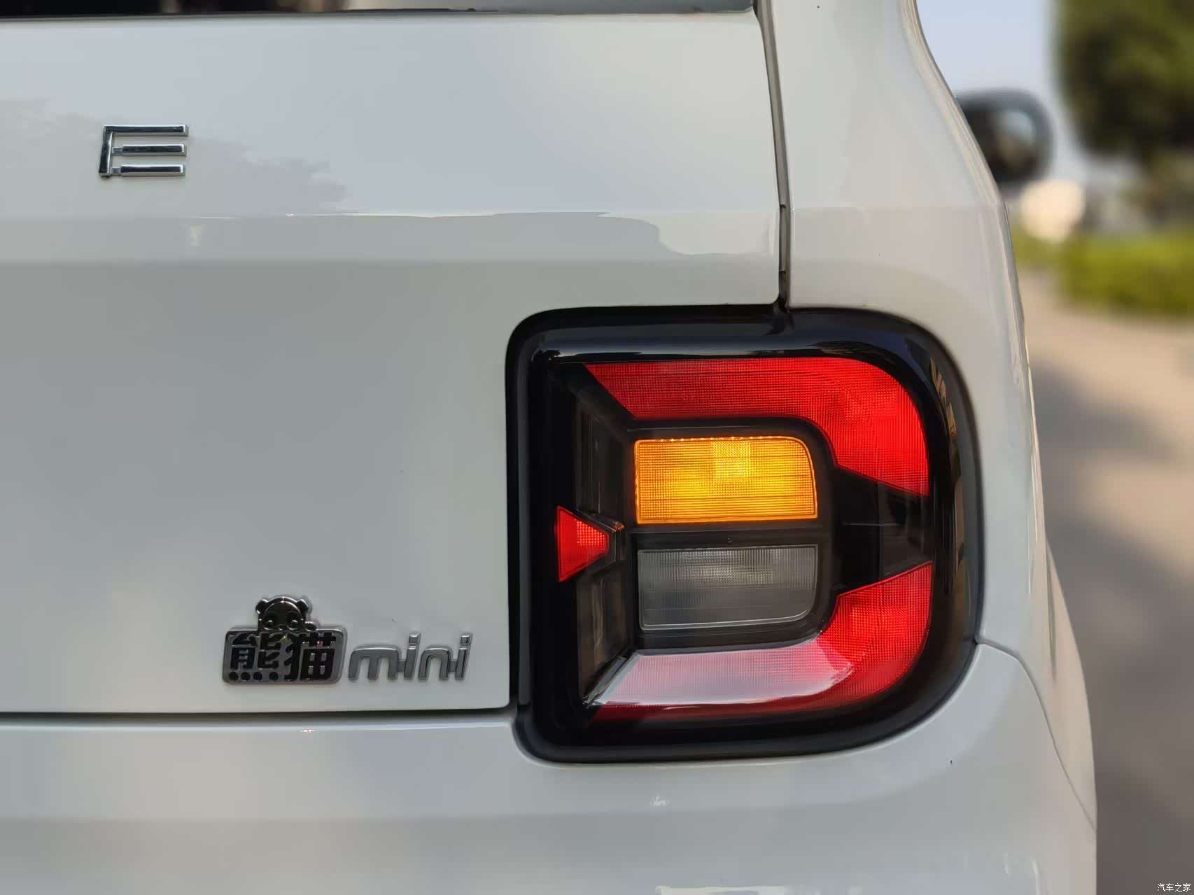 Geely Panda, 2024 9
