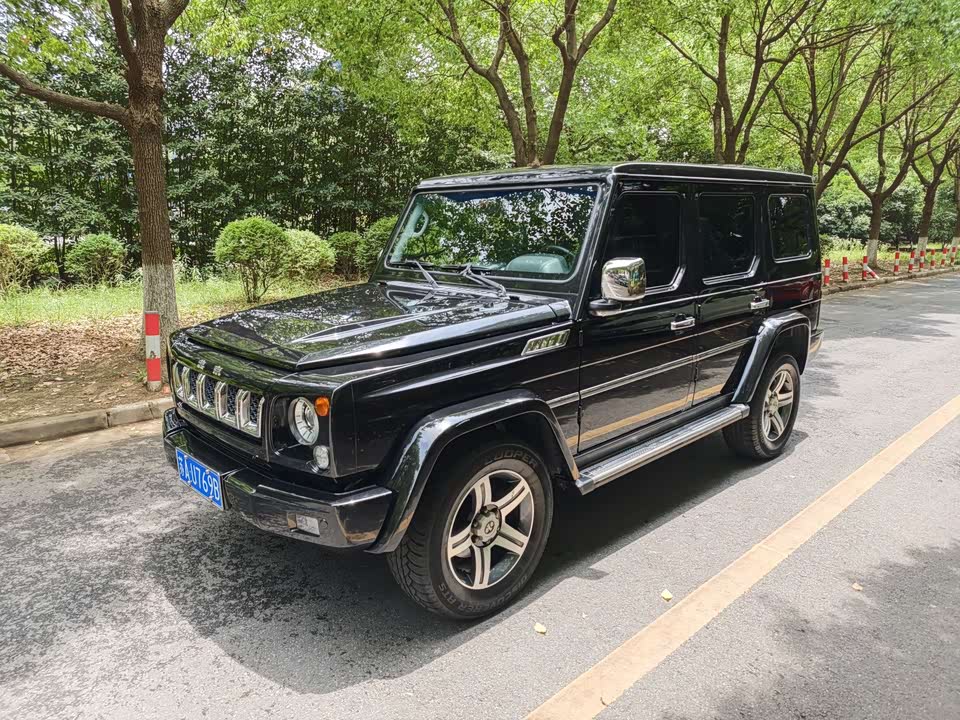 Beijing BJ80 Beijing BJ80