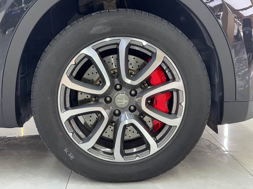 Maserati Levante