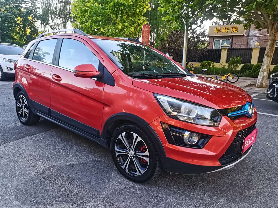 BAIC EX BAIC EX