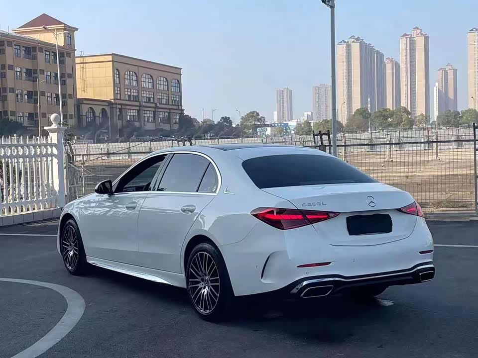 Mercedes-Benz Class C