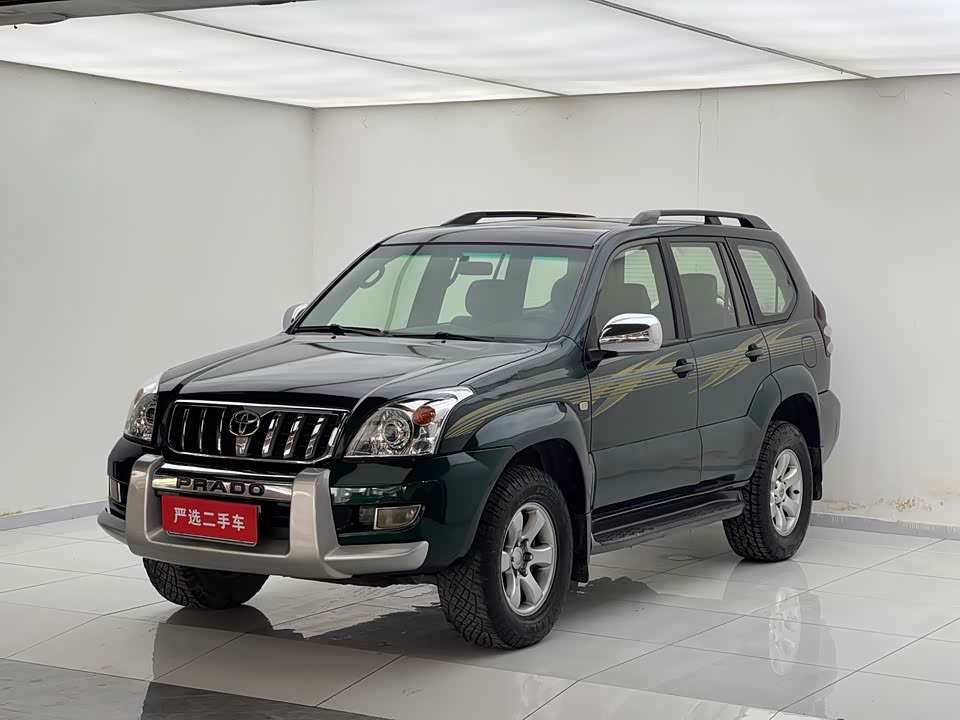 Toyota Prado Toyota Prado