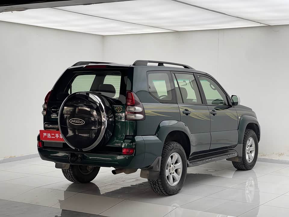 Toyota Prado Toyota Prado