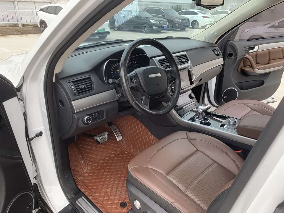 Haval H8 Haval H8
