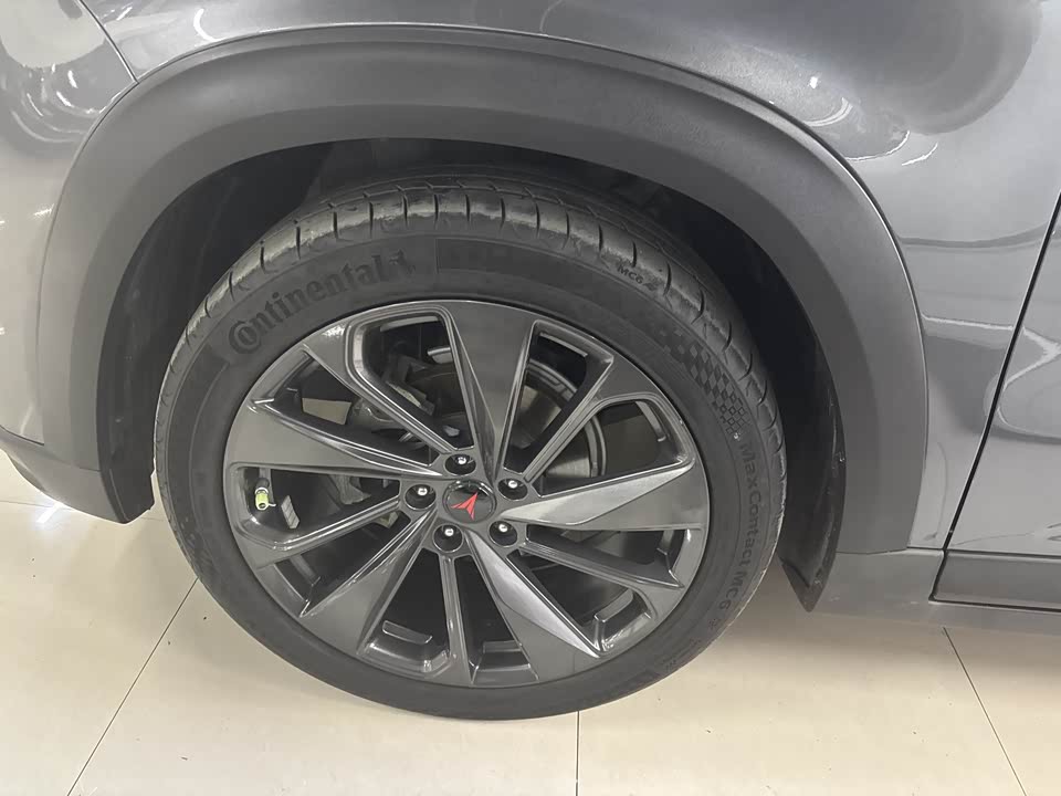 Changan UNI-T
