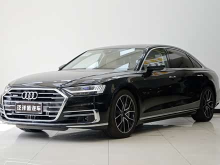 奥迪a8 2021款 a8l 60 tfsi quattro 尊贵型