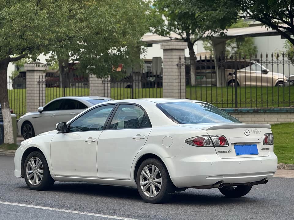Mazda 6 Mazda 6