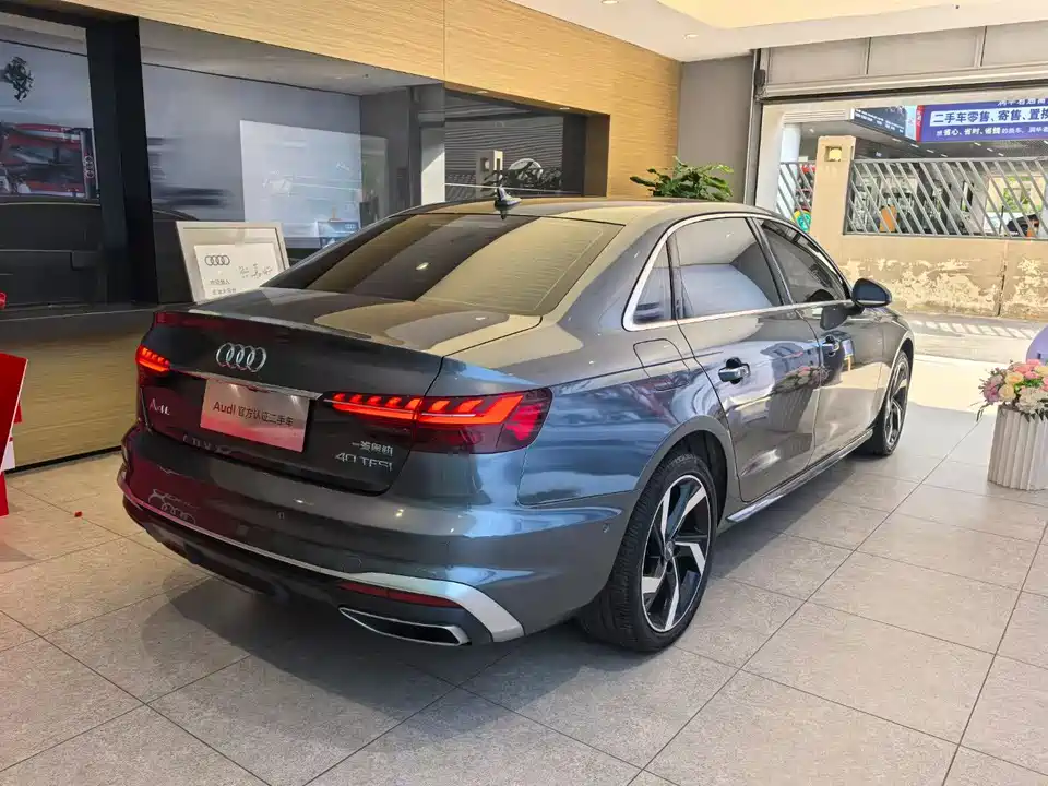 Audi A4L