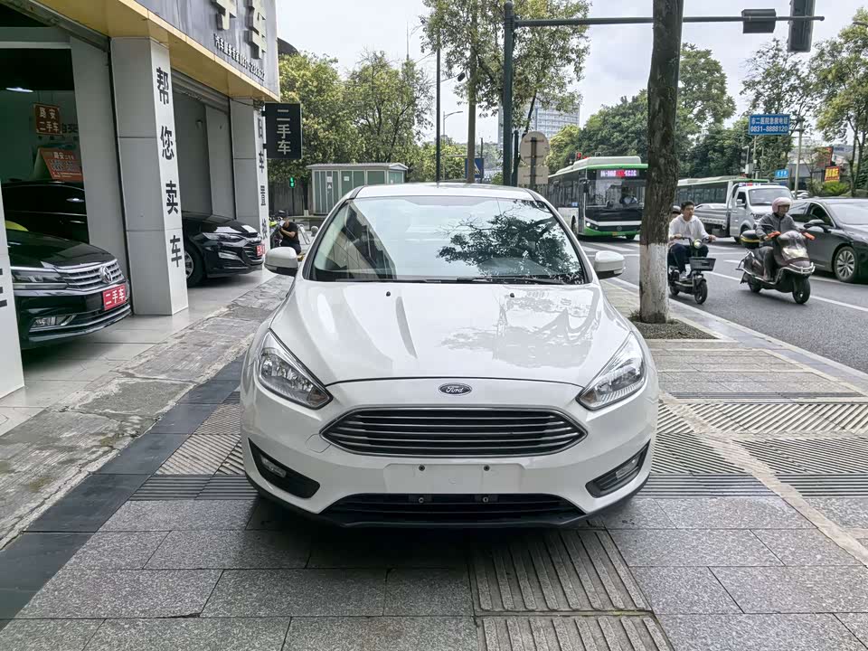 Ford Fox Ford Fox