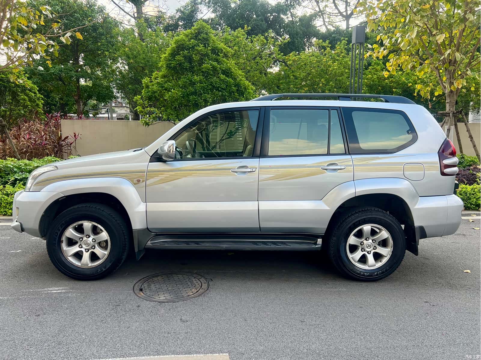 Toyota Prado, 2004 3