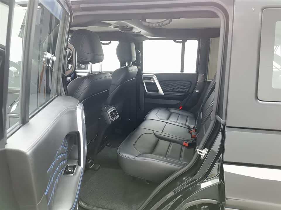 Beijing BJ40 Beijing BJ40