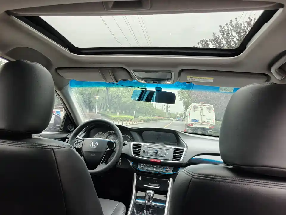 Honda Accord Honda Accord