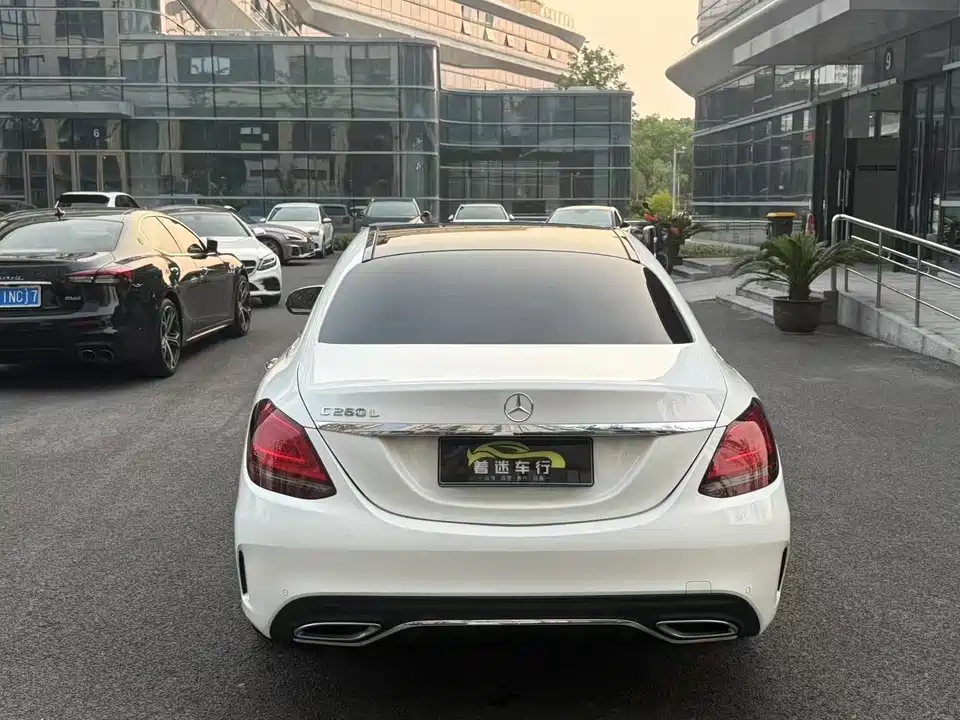 Mercedes-Benz Class C