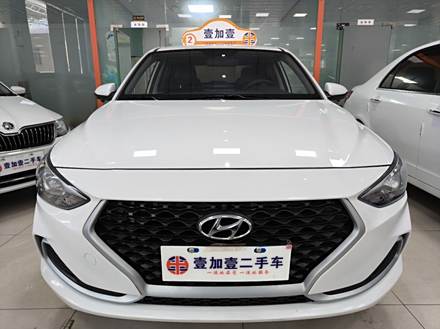 悅動 2020款 1.6l 自動gl悅目版