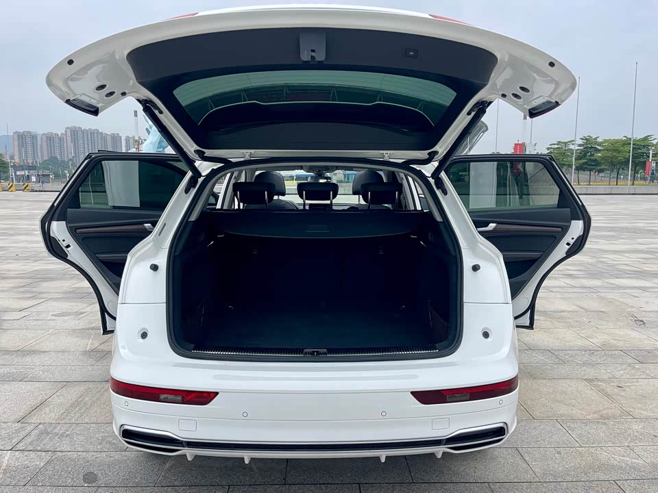 Audi Q5L Audi Q5L