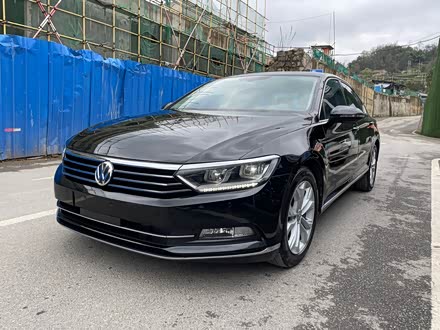迈腾 2017款 330tsi dsg 豪华型