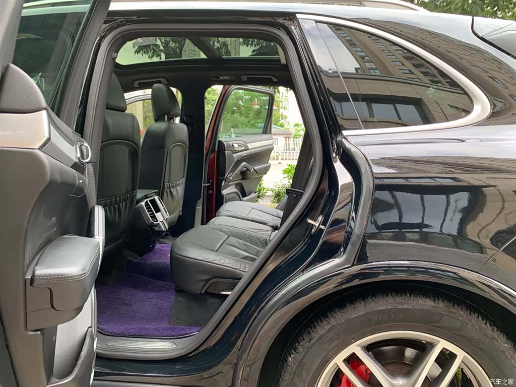 Porsche Cayenne, 2013 18