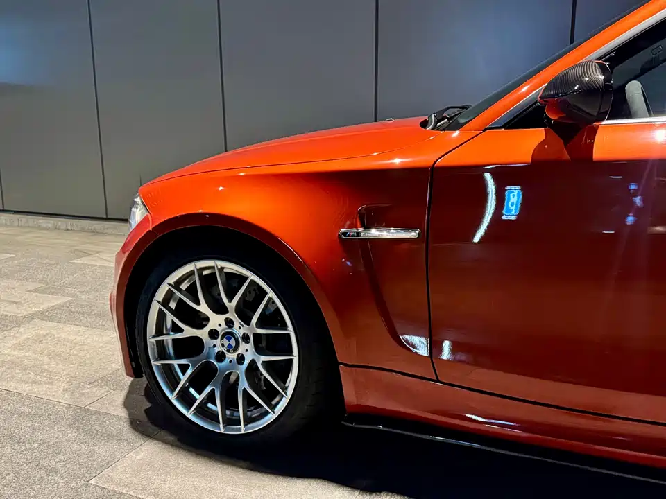 BMW 1 series M