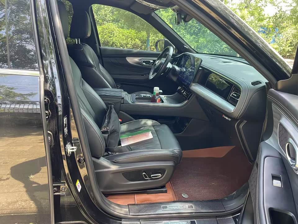 Trumpchi Trumpchi GS8 Trumpchi Trumpchi GS8