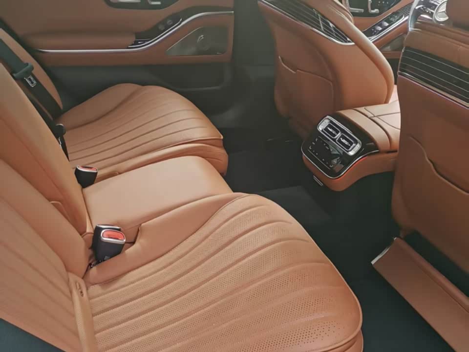 Mercedes-Benz S-class Mercedes-Benz S-class