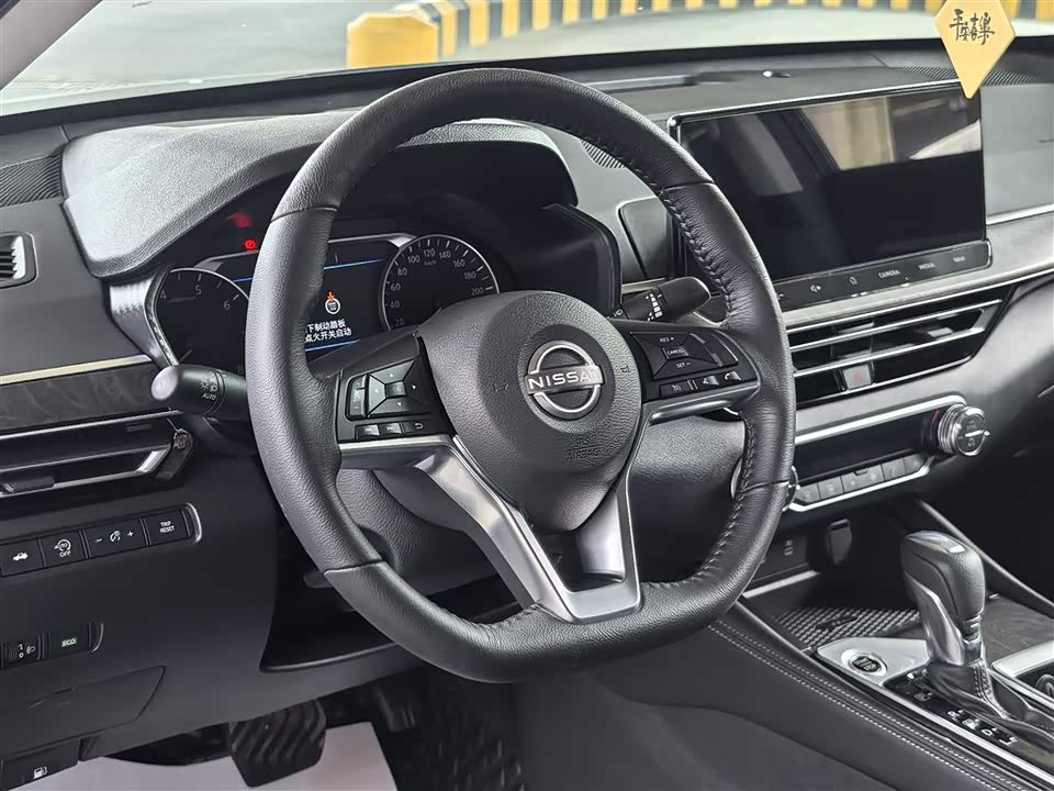Nissan Teana Nissan Teana