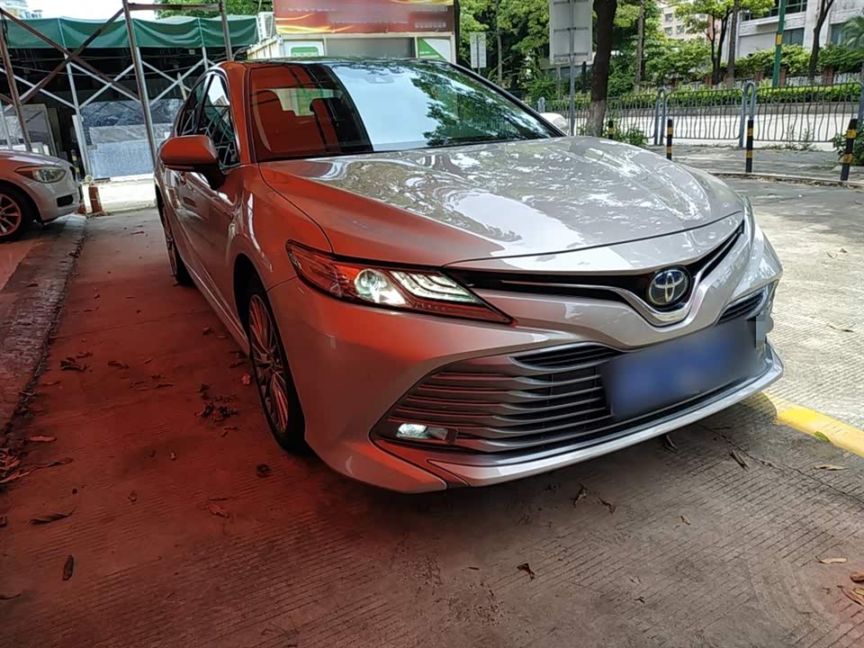 Toyota Camry Toyota Camry