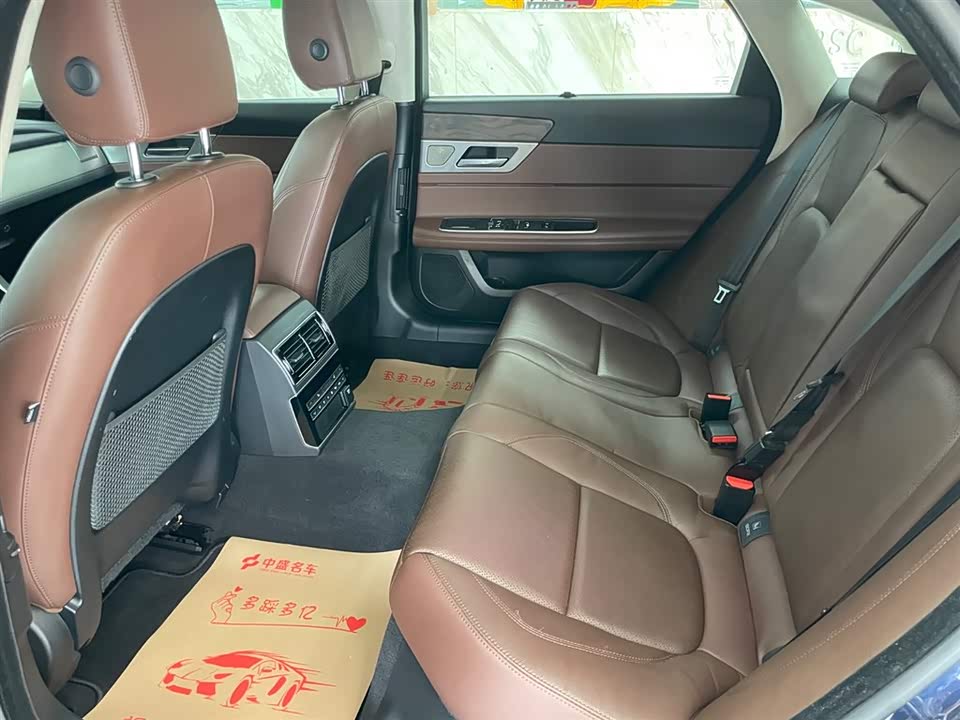 Jaguar XFL Jaguar XFL