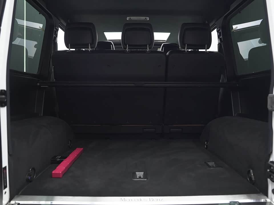 Mercedes-Benz G-class Mercedes-Benz G-class